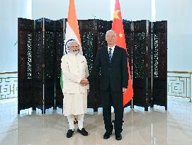 Shanghai Cooperation Organization (SCO) Summit 2025 - Tianji