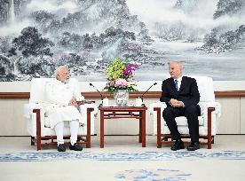 Shanghai Cooperation Organization (SCO) Summit 2025 - Tianji