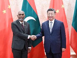 Shanghai Cooperation Organization (SCO) Summit 2025 - Tianji