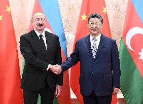 Shanghai Cooperation Organization (SCO) Summit 2025 - Tianji
