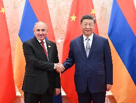 Shanghai Cooperation Organization (SCO) Summit 2025 - Tianji