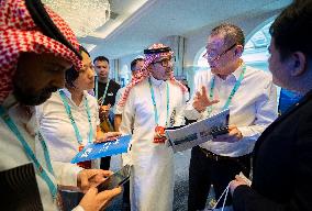 China-Arab States Expo - Yinchuan