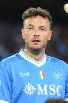 CALCIO - Serie A - SSC Napoli vs Cagliari Calcio