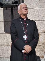 Demonstration in memory of the 12,000 children killed since October 7th - Bergamo