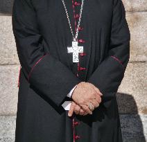 Demonstration in memory of the 12,000 children killed since October 7th - Bergamo