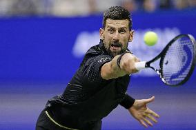 Tennis: U.S. Open