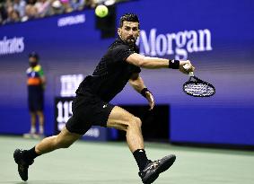 Tennis: U.S. Open