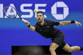 Tennis: U.S. Open