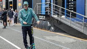 MOTORI - Formula 1 - Heineken Dutch Grand Prix 2025