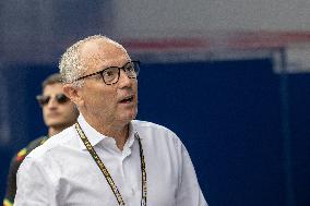 MOTORI - Formula 1 - Heineken Dutch Grand Prix 2025