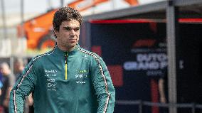 MOTORI - Formula 1 - Heineken Dutch Grand Prix 2025