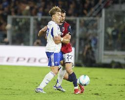 CALCIO - Serie A - Bologna FC vs Como 1907