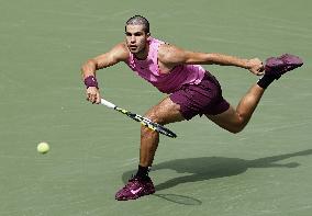 Tennis: U.S. Open