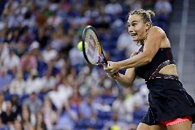 Tennis: U.S. Open