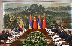 SCO summit in Tianjin