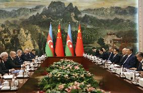 SCO summit in Tianjin