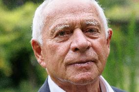 Portrait of Francois Patriat - Tourcoing AJ