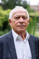 Portrait of Francois Patriat - Tourcoing AJ