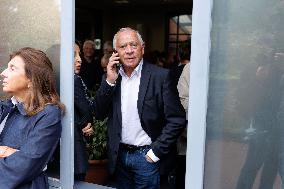 Darmanin political return - Tourcoing AJ