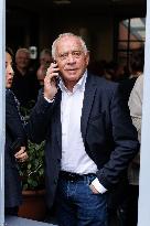 Darmanin political return - Tourcoing AJ