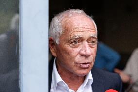 Darmanin political return - Tourcoing AJ