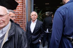 Darmanin political return - Tourcoing AJ