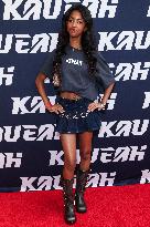 Launch Of New Kaveah Collection By The Clements Twins - LA