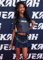 Launch Of New Kaveah Collection By The Clements Twins - LA