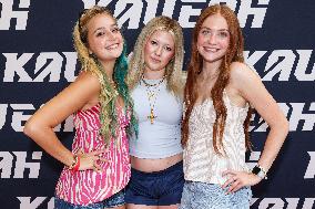 Launch Of New Kaveah Collection By The Clements Twins - LA