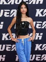 Launch Of New Kaveah Collection By The Clements Twins - LA