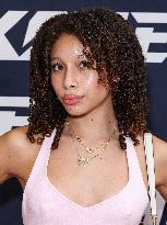 Launch Of New Kaveah Collection By The Clements Twins - LA