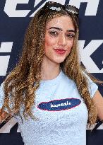 Launch Of New Kaveah Collection By The Clements Twins - LA