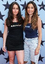 Launch Of New Kaveah Collection By The Clements Twins - LA