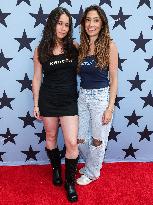 Launch Of New Kaveah Collection By The Clements Twins - LA