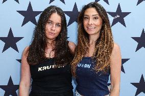 Launch Of New Kaveah Collection By The Clements Twins - LA