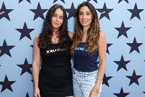 Launch Of New Kaveah Collection By The Clements Twins - LA