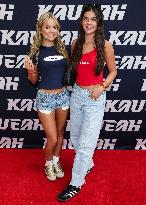 Launch Of New Kaveah Collection By The Clements Twins - LA