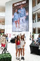 Launch Of New Kaveah Collection By The Clements Twins - LA