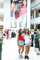 Launch Of New Kaveah Collection By The Clements Twins - LA