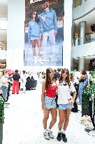 Launch Of New Kaveah Collection By The Clements Twins - LA