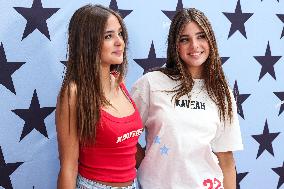 Launch Of New Kaveah Collection By The Clements Twins - LA