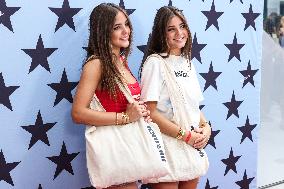 Launch Of New Kaveah Collection By The Clements Twins - LA