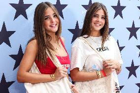 Launch Of New Kaveah Collection By The Clements Twins - LA