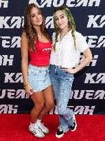 Launch Of New Kaveah Collection By The Clements Twins - LA