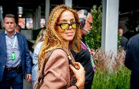 Royals At F1 Dutch Grand Prix 2025 - Netherlands