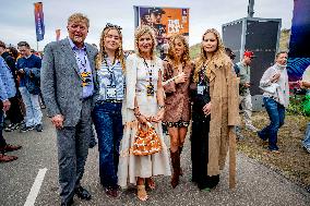 Royals At F1 Dutch Grand Prix 2025 - Netherlands