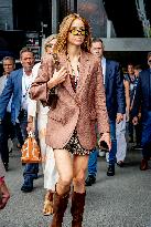 Royals At F1 Dutch Grand Prix 2025 - Netherlands