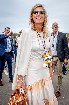 Royals At F1 Dutch Grand Prix 2025 - Netherlands