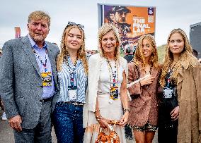 Royals At F1 Dutch Grand Prix 2025 - Netherlands