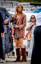 Royals At F1 Dutch Grand Prix 2025 - Netherlands